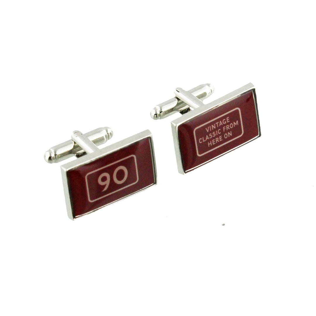 Cufflink Man Cufflinks Vintage Classic - 90 - Cufflinks