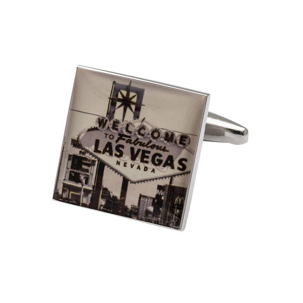 Cufflink Man Cufflinks Viva Las Vegas Cufflinks