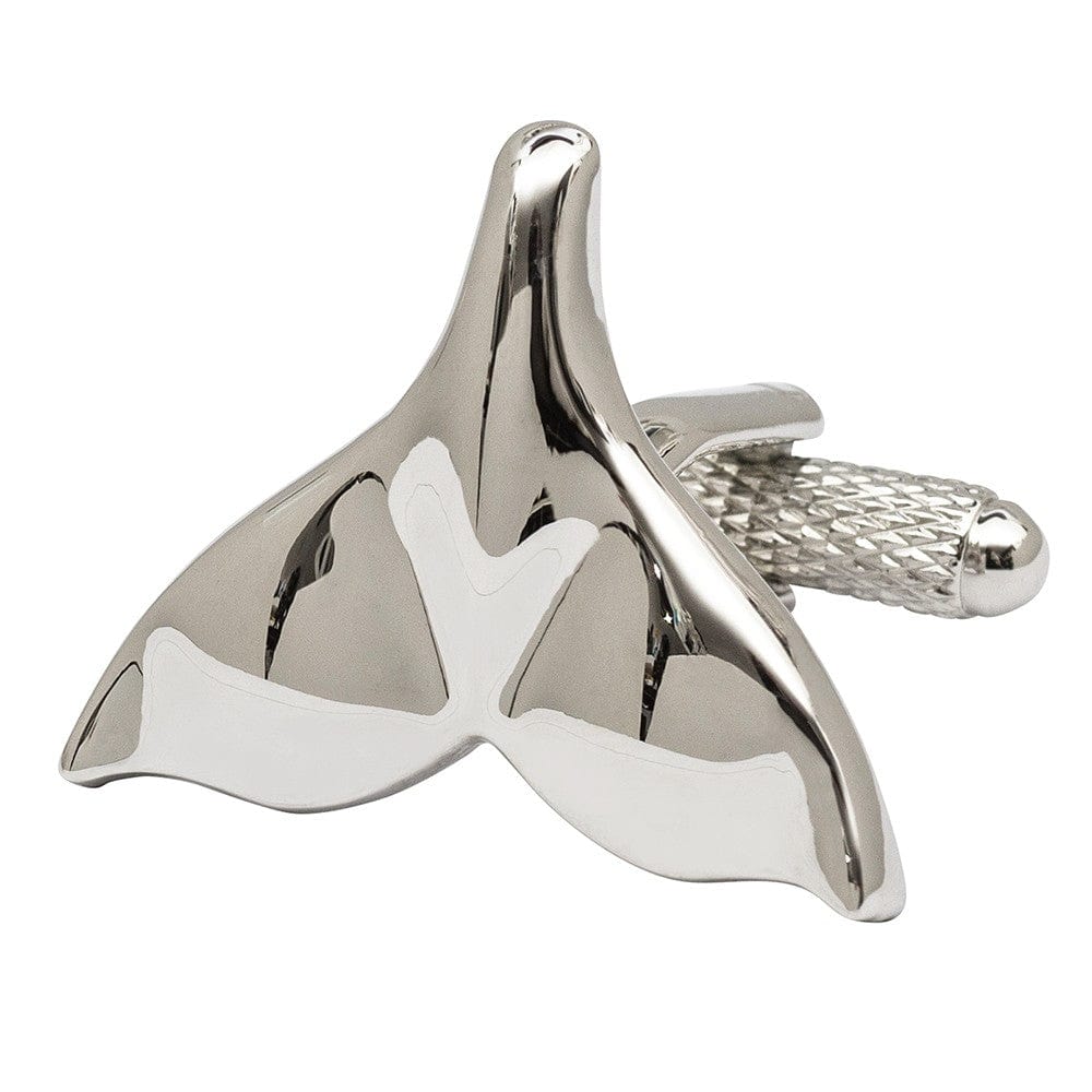 Cufflink Man Cufflinks Whale Tail Cufflinks