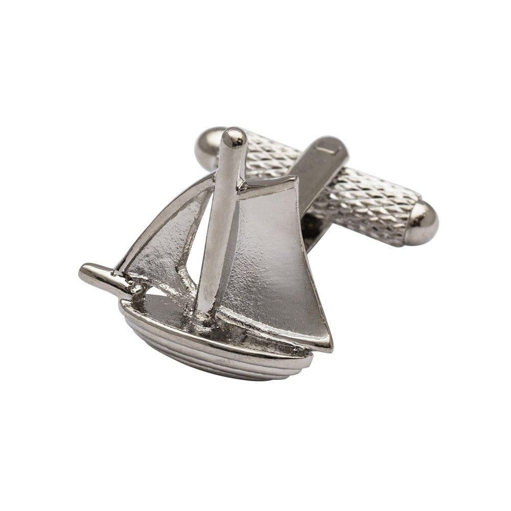 Cufflink Man Cufflinks Yacht Club Cufflinks