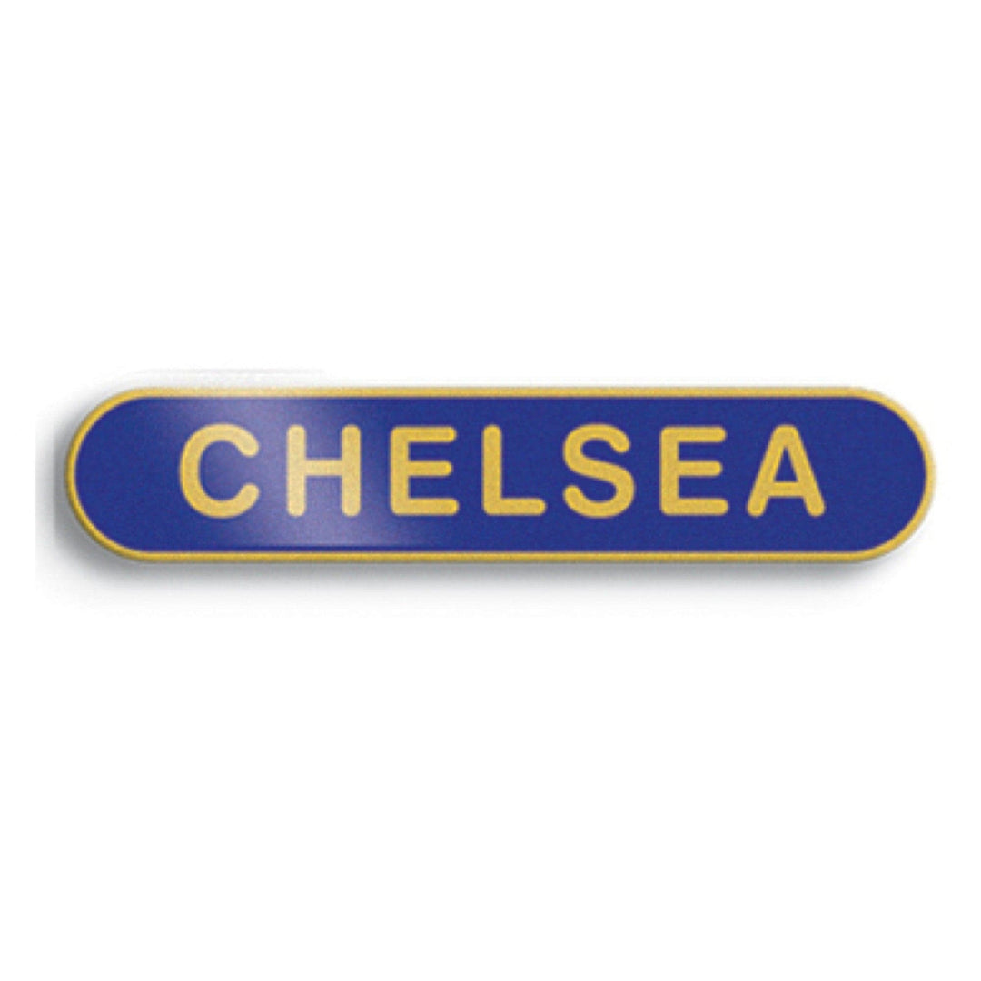 Cufflink Man Lapel Pins Chelsea Football Club Bar Lapel Badge