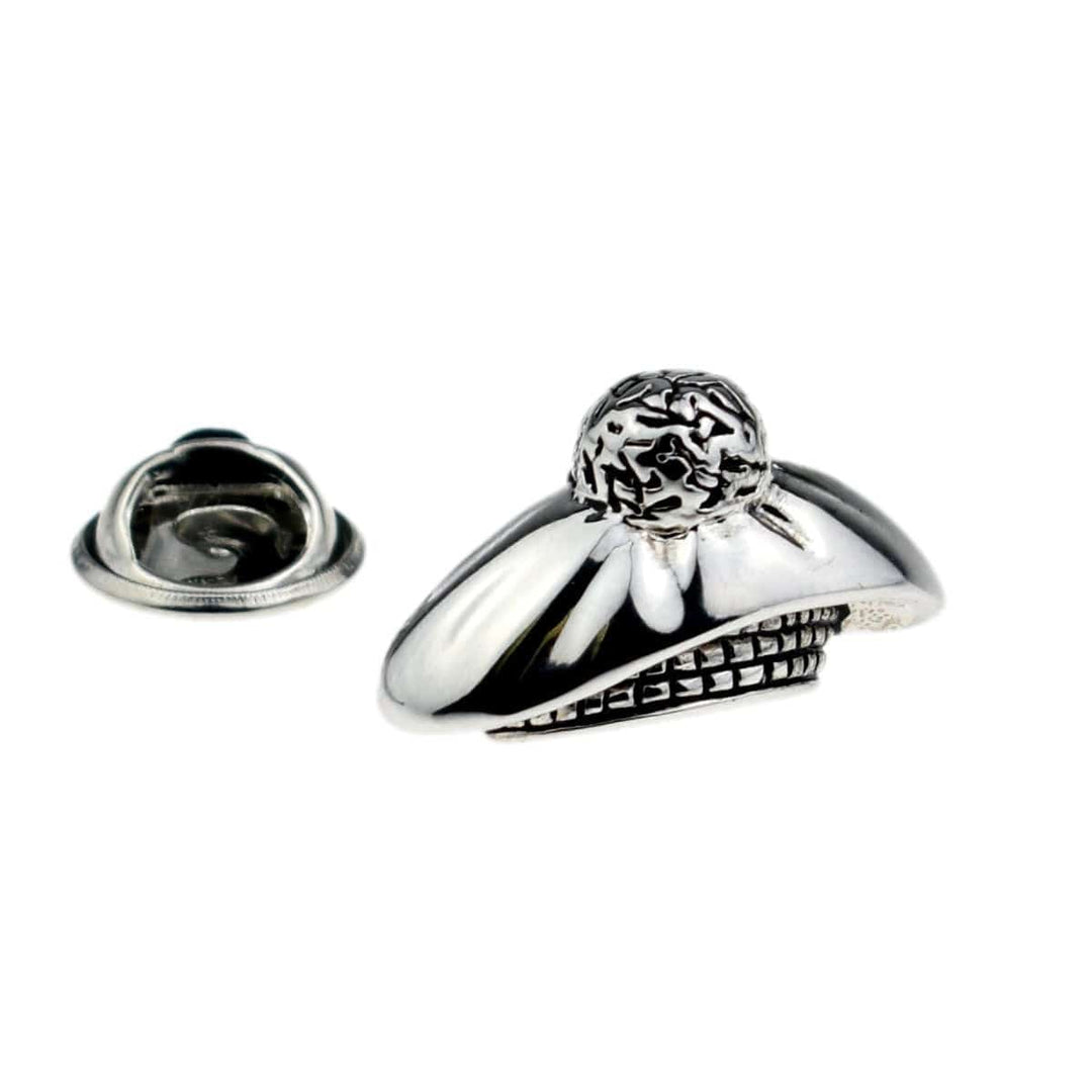 Cufflink Man Lapel Pins Tom O Shanter Hat Lapel Pin