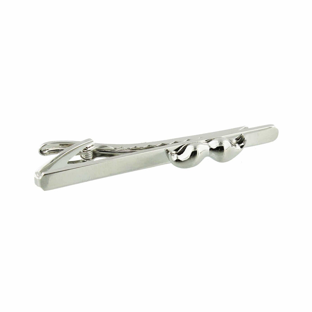 Cufflink Man Tie Clips Retro Moustache Tie Pin