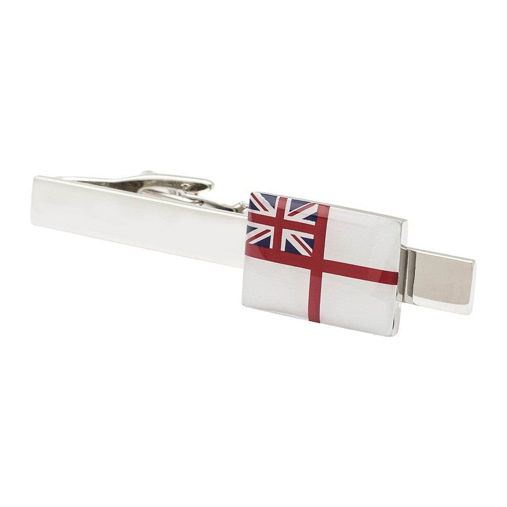 Cufflink Man Tie Clips Royal Navy Tie Bar - Tie Clip