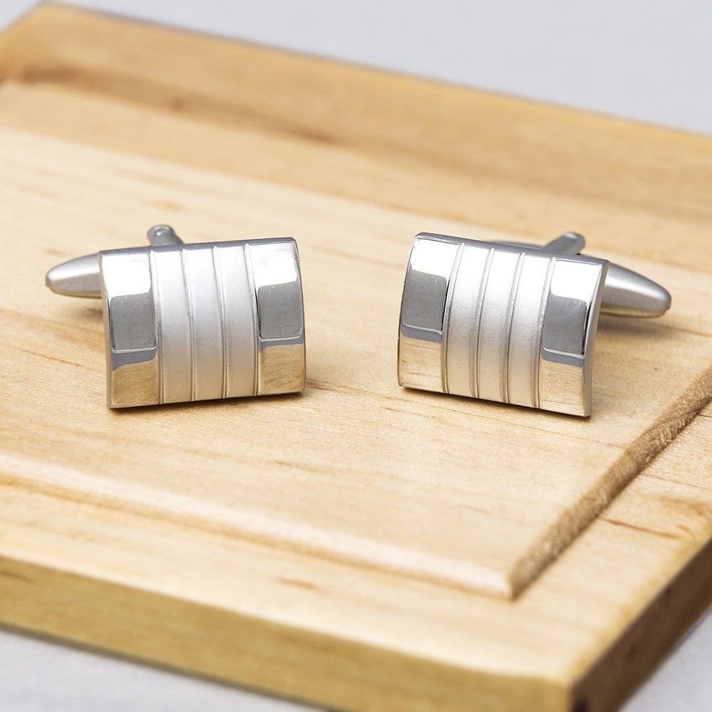 James Kinross Cufflinks Strategic Mission Cufflinks