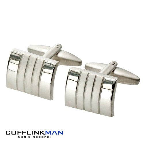 James Kinross Cufflinks Strategic Mission Cufflinks