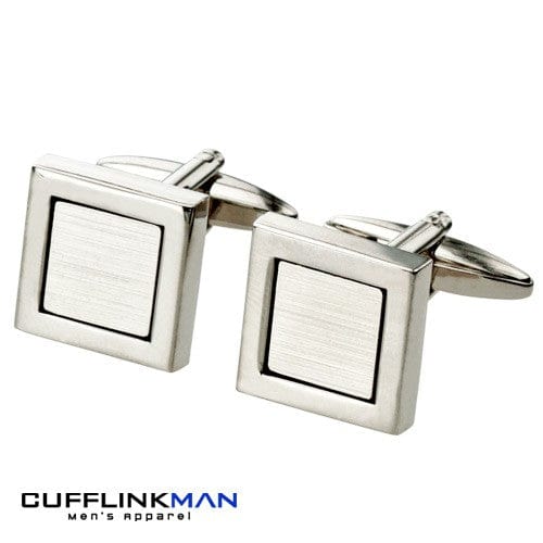 James Kinross Cufflinks Vital Visage Cufflinks