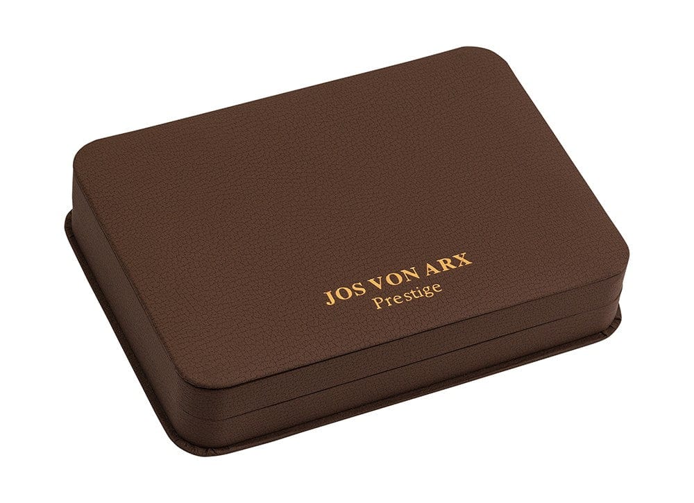 Jos Von Arx Cufflinks Sets Engraved Cufflinks & Key Ring Boxed Gift Set