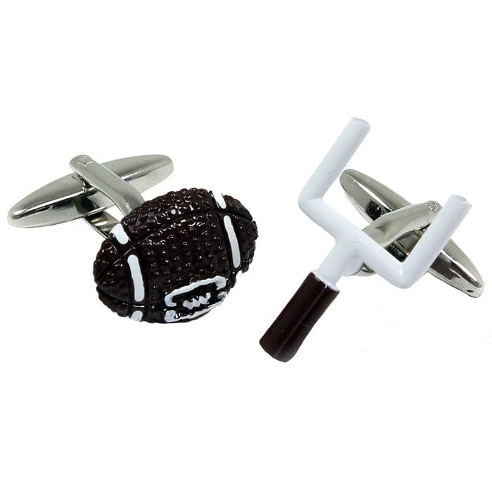 Mag Mouch & Sophos Cufflinks American Football Cufflinks