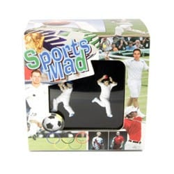 Mag Mouch & Sophos Cufflinks Cricketer Cufflinks