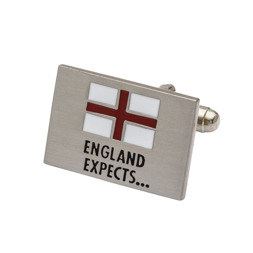 Mag Mouch & Sophos Cufflinks England Expects St George's Cross Cufflinks