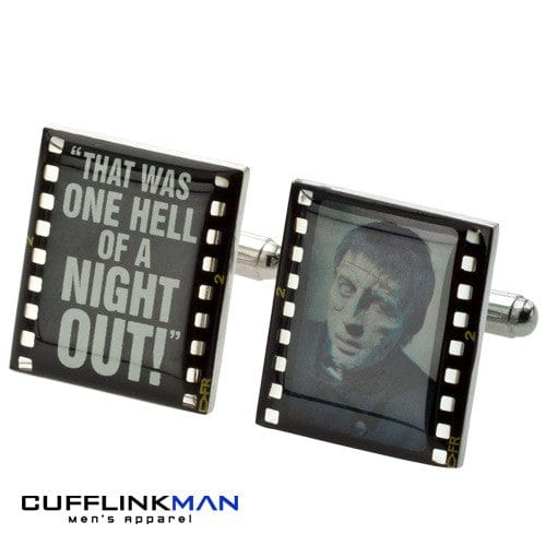 Mag Mouch & Sophos Cufflinks Frankenstein Cufflinks - Night Out