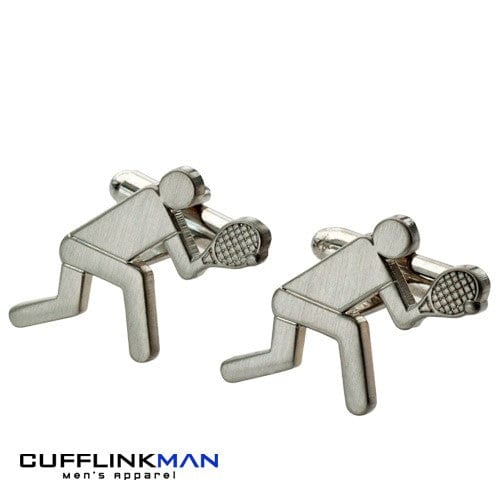 Mag Mouch & Sophos Cufflinks Tennis Cufflinks