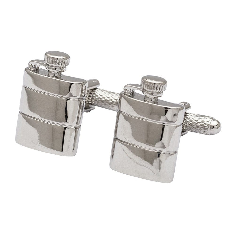 Onyx-Art London Cufflinks Sets Alcohol Cufflinks 3 Pairs Gift Set