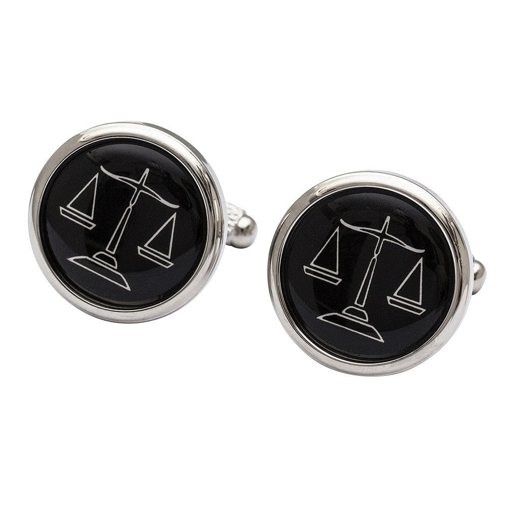 Onyx-Art London Cufflinks Sets Judge Cufflinks 3 Pairs Gift Set