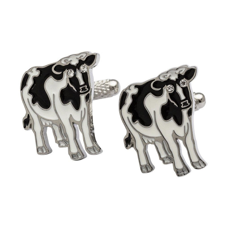 Onyx-Art London Cufflinks Sets On the Farm Cufflinks 3 Pairs Gift Set