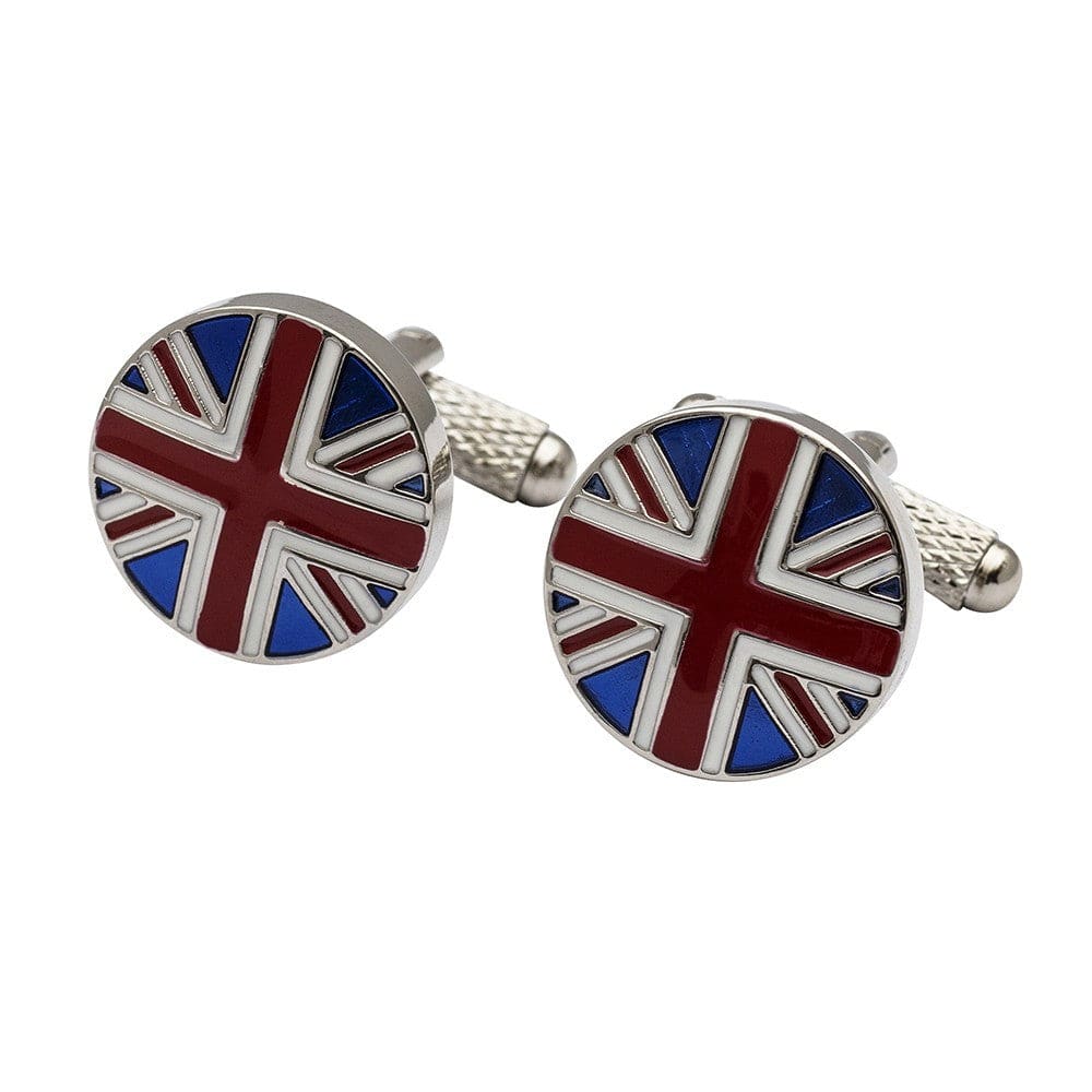 Onyx-Art London Cufflinks Sets RAF Spitfires Cufflinks 3 Pairs Gift Set