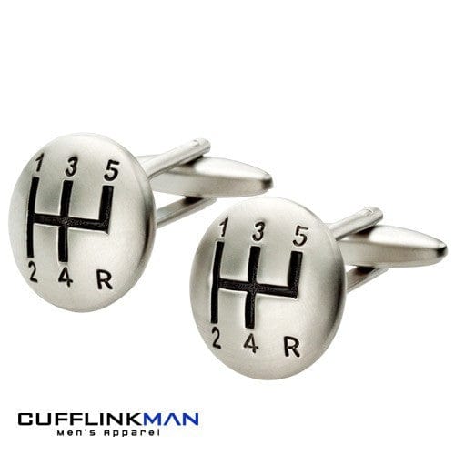 Onyx-Art London Cufflinks Sets Sports Car Cufflinks 3 Pairs Gift Set