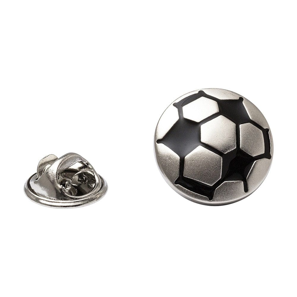 Onyx-Art London Lapel Pins Football Lapel Pin