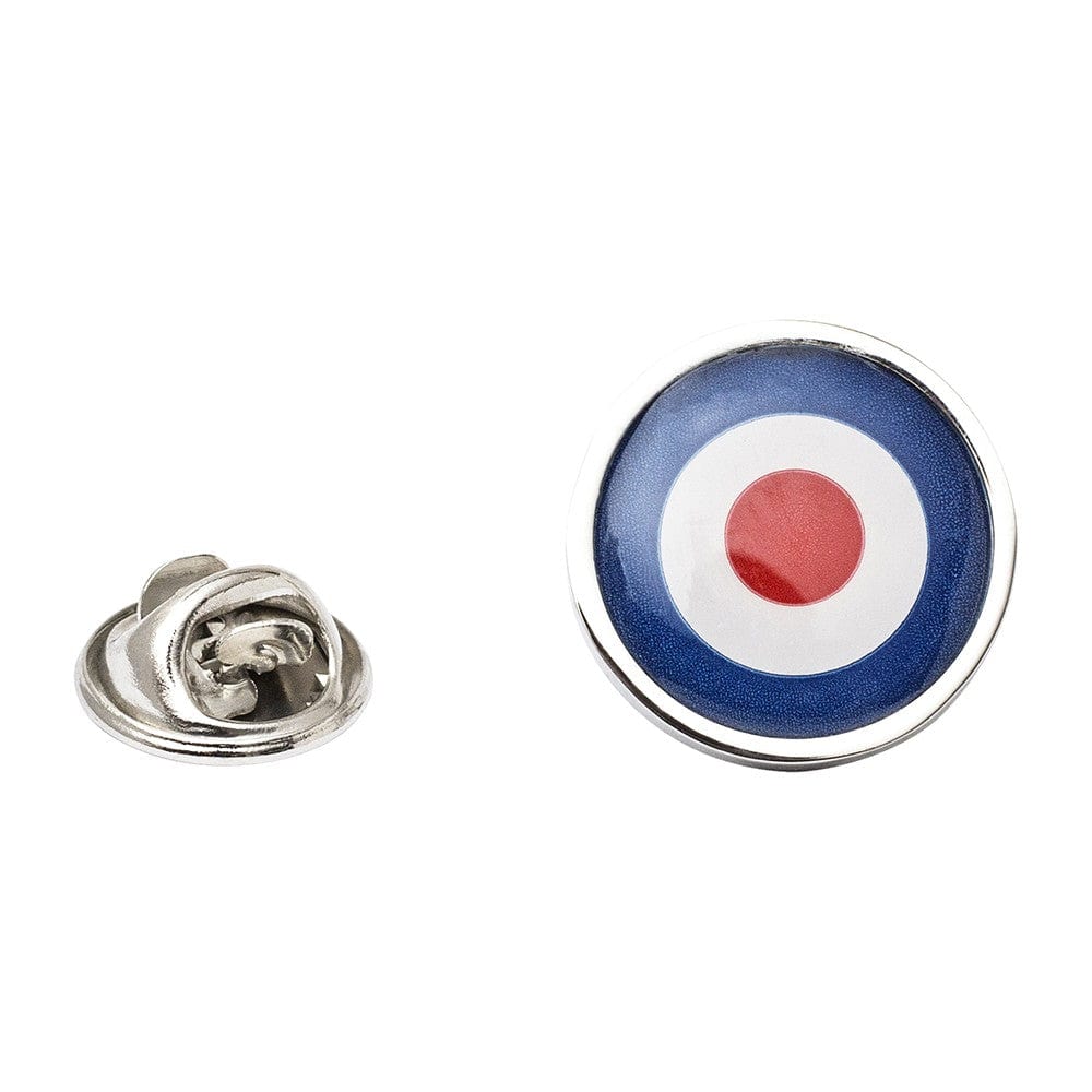 Royal Air Force Lapel Pins R.A.F. Roundel Pin Badge