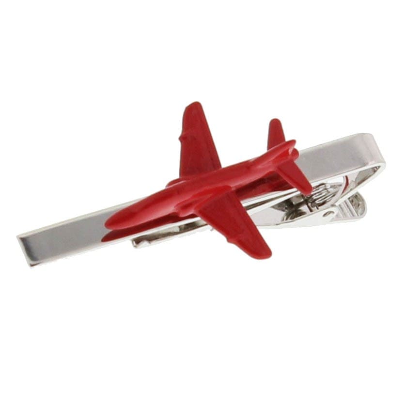 Royal Air Force Tie Clips R.A.F. Red Arrows Tie Slide