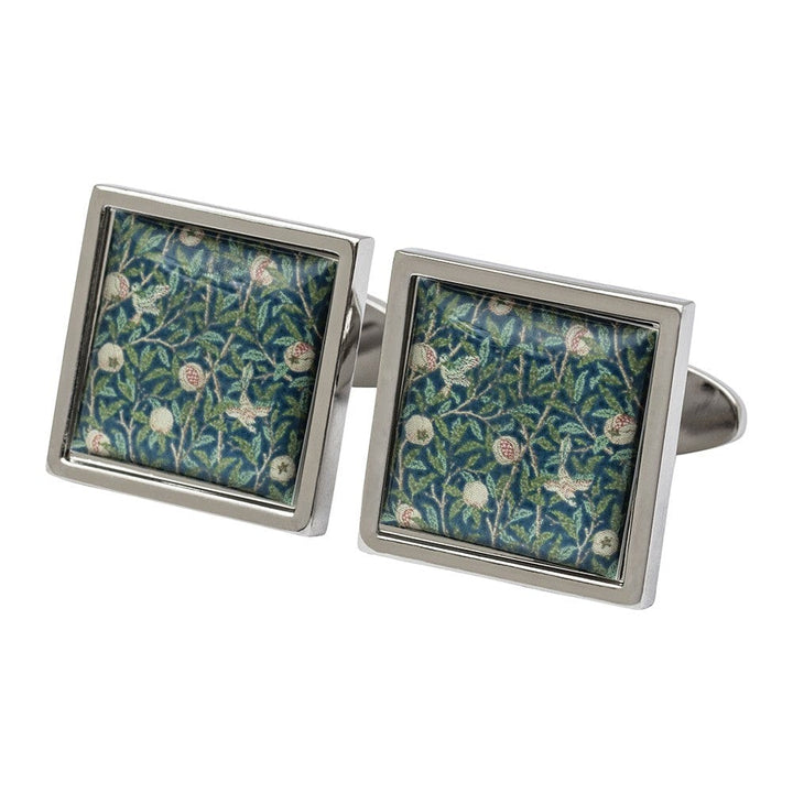 Sonia Spencer England Cufflinks Morris Fruit Fine Art Cufflinks