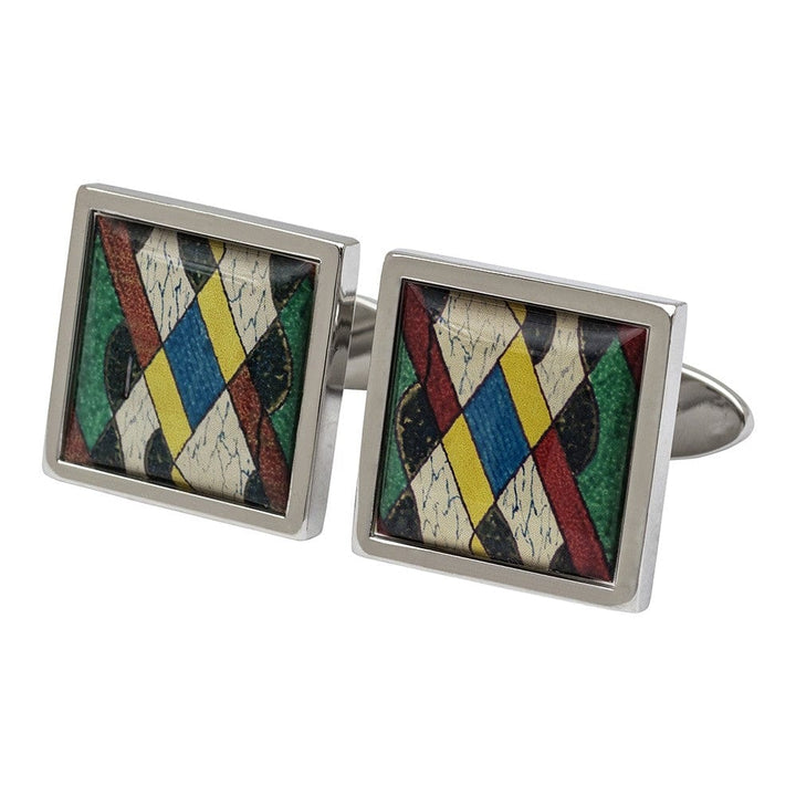 Sonia Spencer England Cufflinks Roger Fry Art Cufflinks