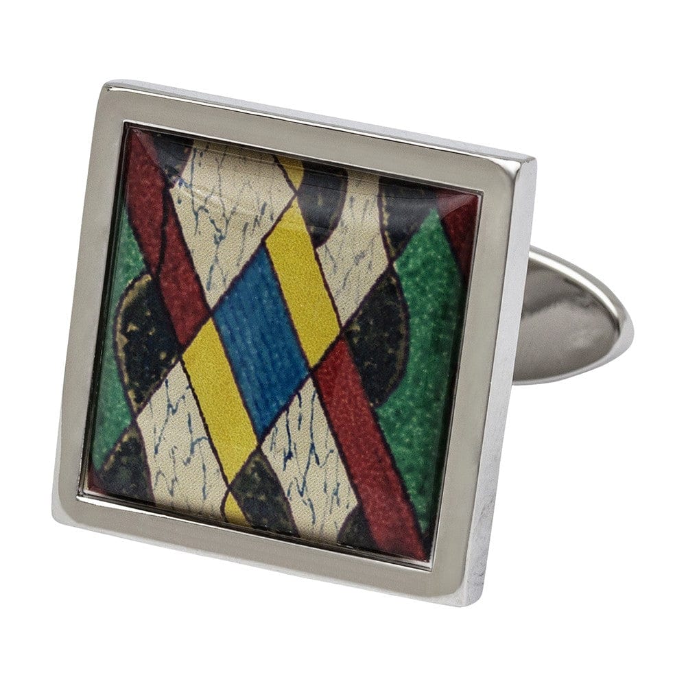 Sonia Spencer England Cufflinks Roger Fry Art Cufflinks