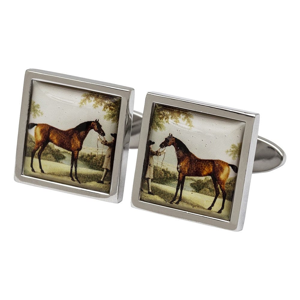 Sonia Spencer England Cufflinks Stubbs Tristram Gallery Collection Cufflinks