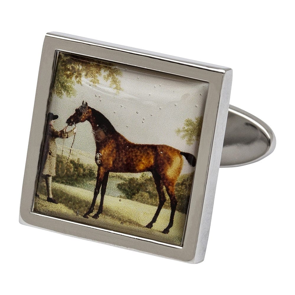 Sonia Spencer England Cufflinks Stubbs Tristram Gallery Collection Cufflinks